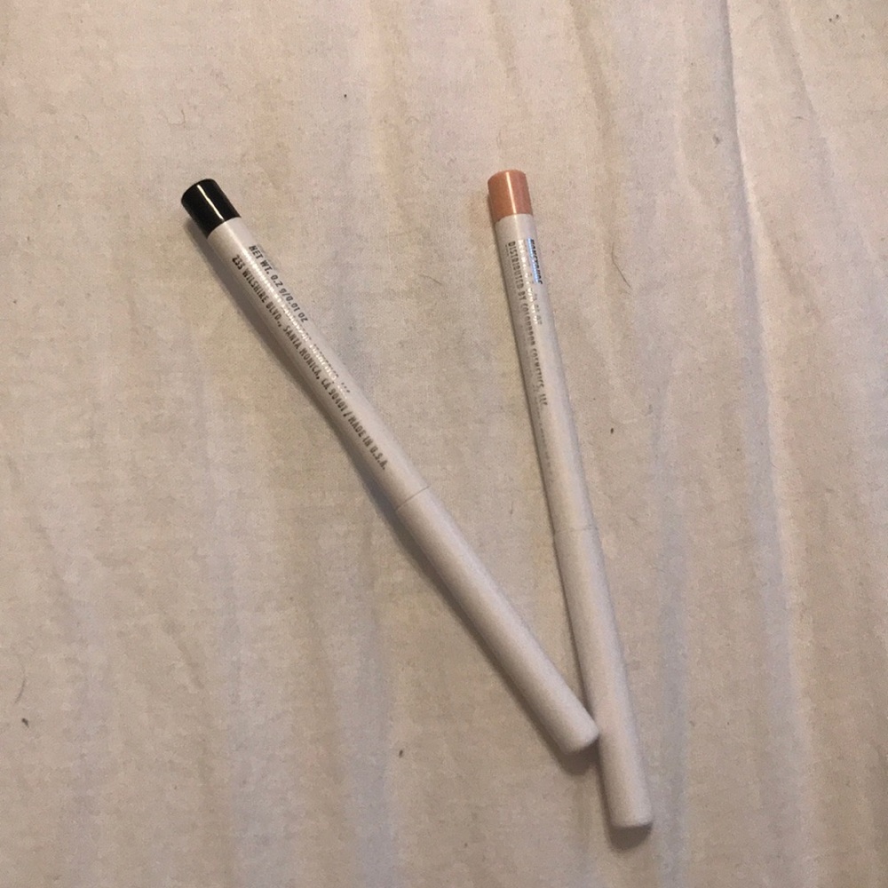 Colourpop eyeliners